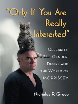 cover image of "Only If You Are Really Interested"